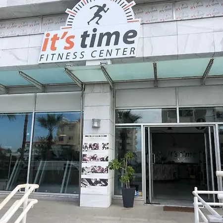 Apartment Alex 32 Larnaca